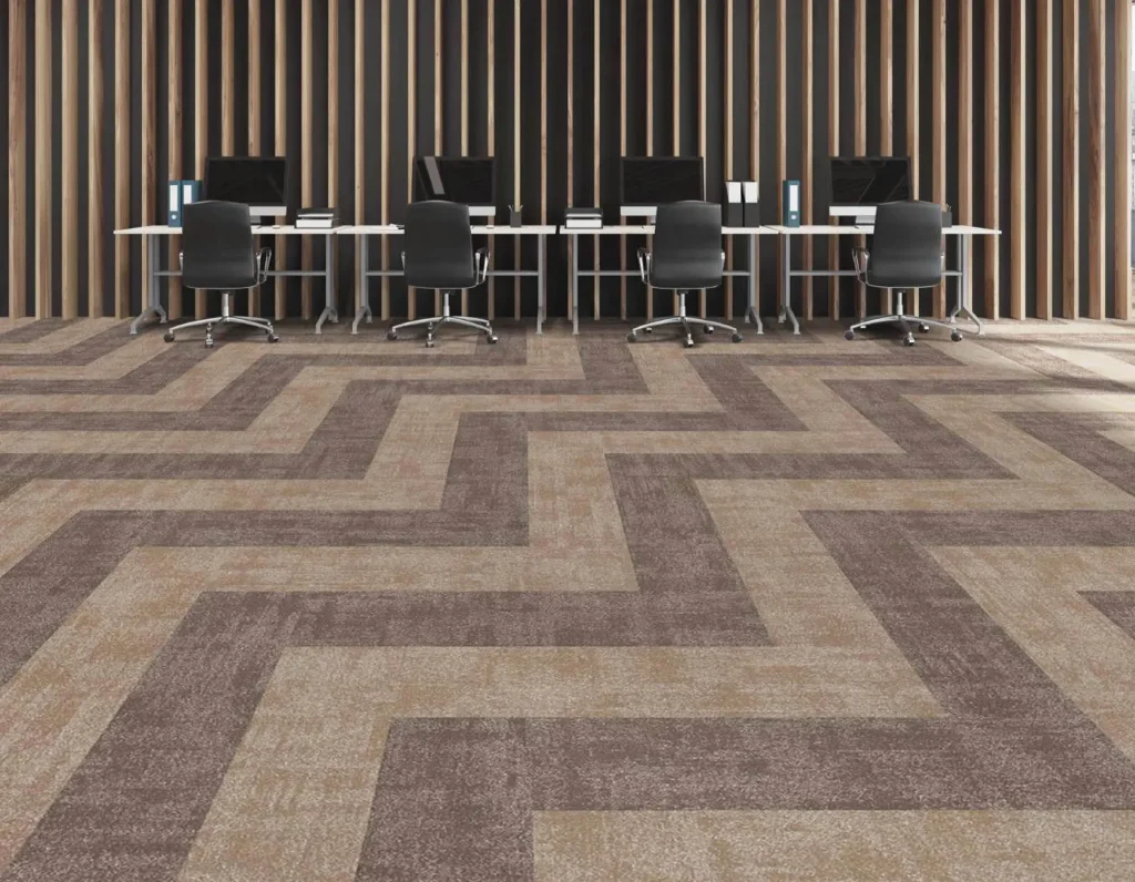 Carpet Tile (Nylon) supplier delhi