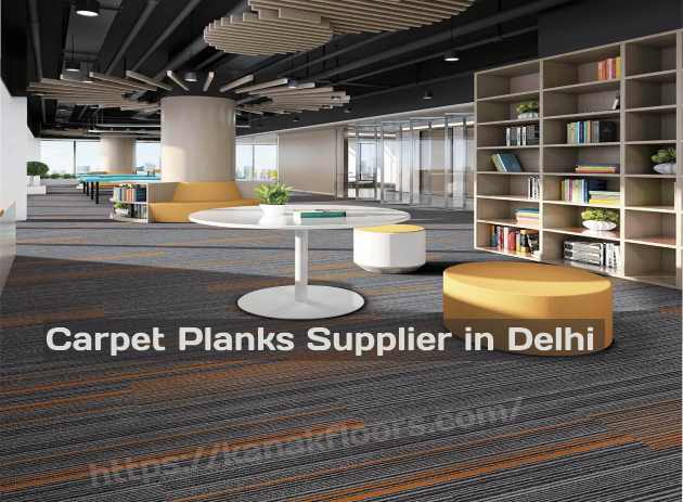 carpet planks supplier in Delhi