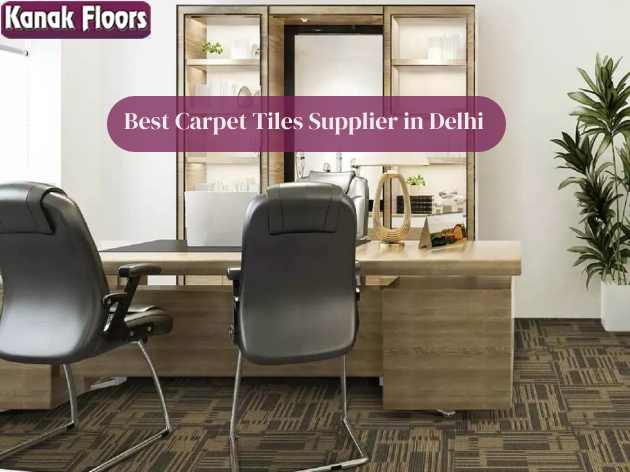 carpet tiles supplier in Delhi