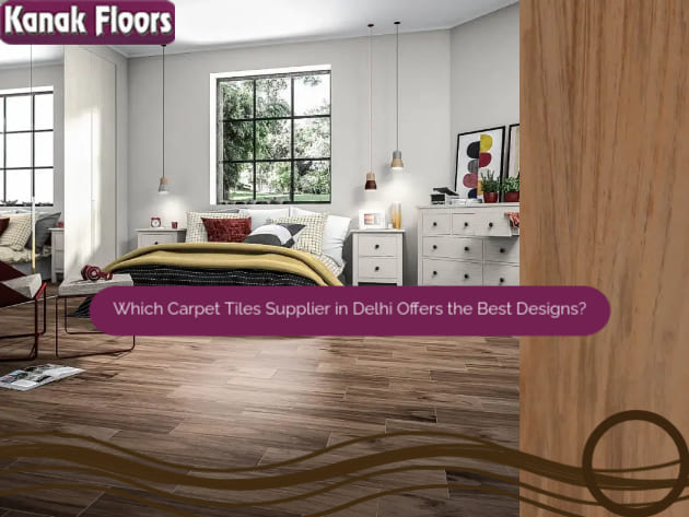 carpet tiles supplier in Delhi