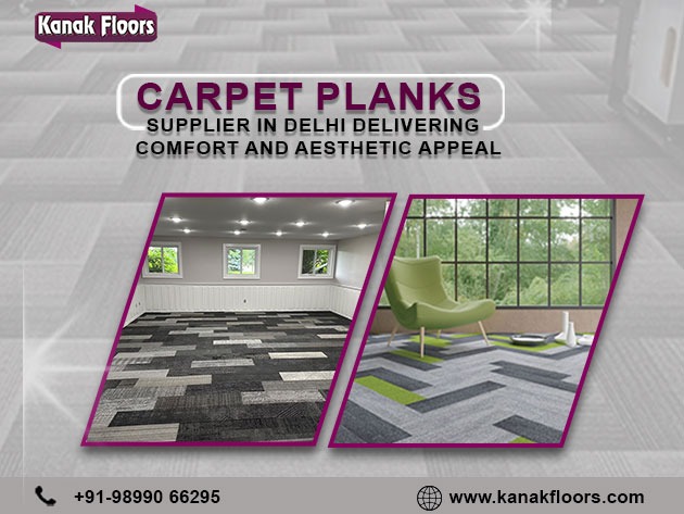 carpet planks supplier in delhi