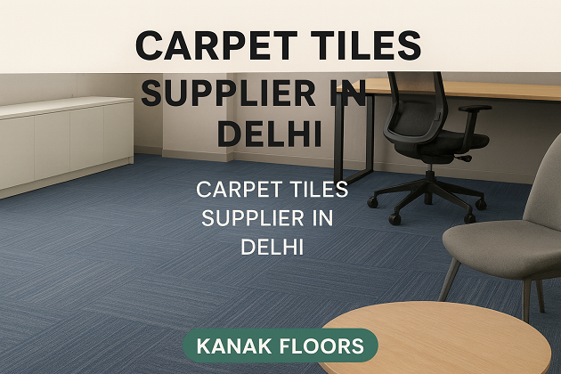 Carpet Tiles Supplier in Delhi